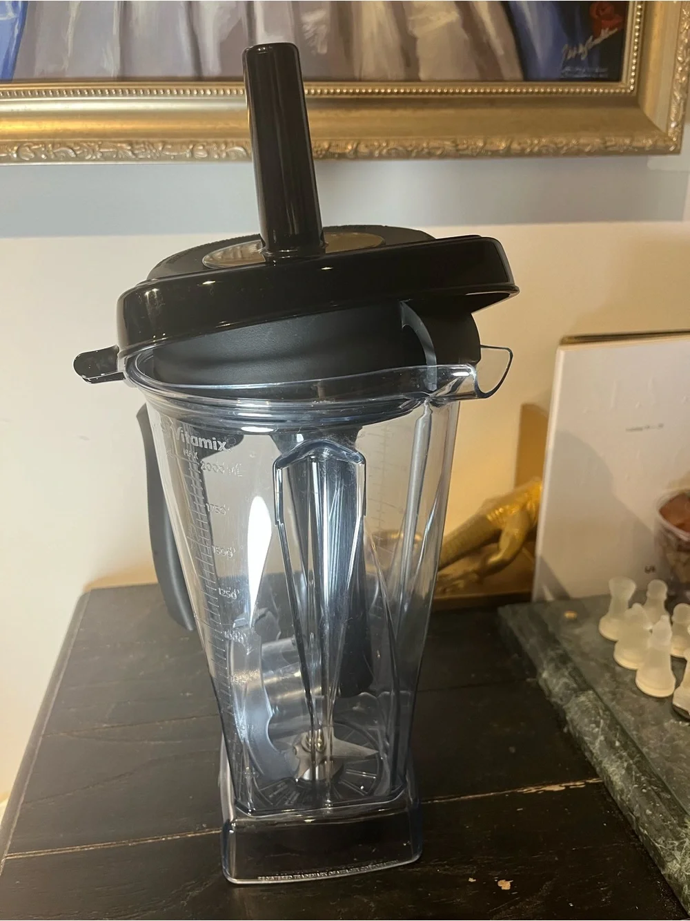 Vitamix 64oz 8cup Pitcher + Insulated Water bottle
